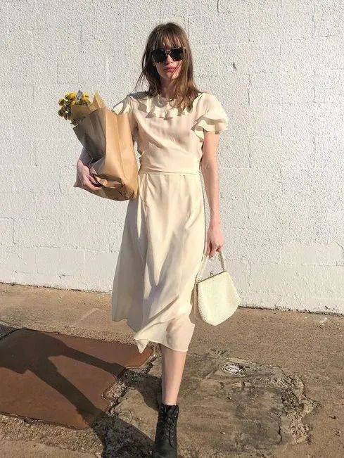 设计|别穿安全裤了，2021早秋流行这样穿！