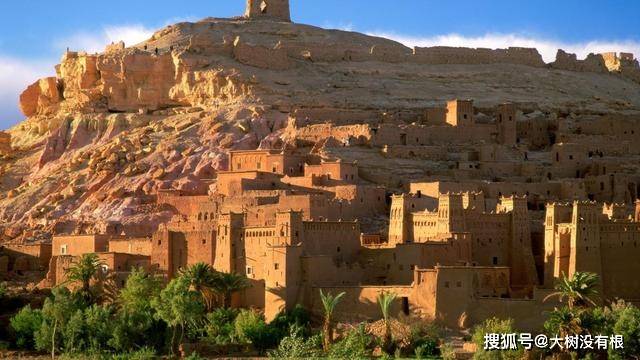 摩洛哥这个世界遗迹，最值得去的旅游，门票仅10元