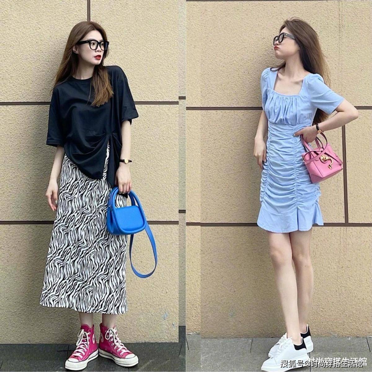 上半身|梨形身材怎么办？这3个搭配思路送给你，遮肉显瘦又时髦