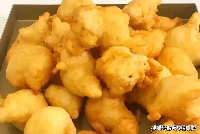 气泡|想吃河南油馍头买不到，河南大厨把油馍头配方告诉你，轻松在家做