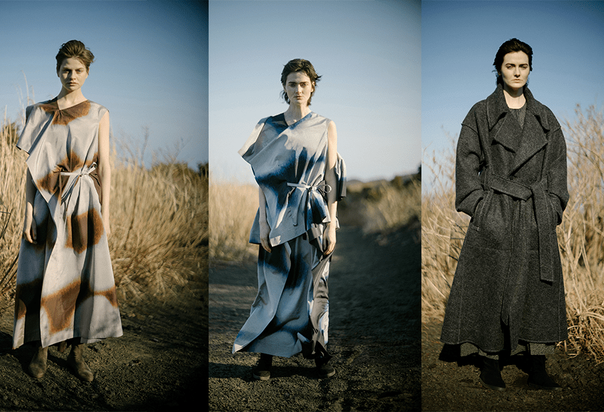 设计|Issey Miyake 2021秋冬系列，三宅一生带我们感受自然的力量美，还有时尚美