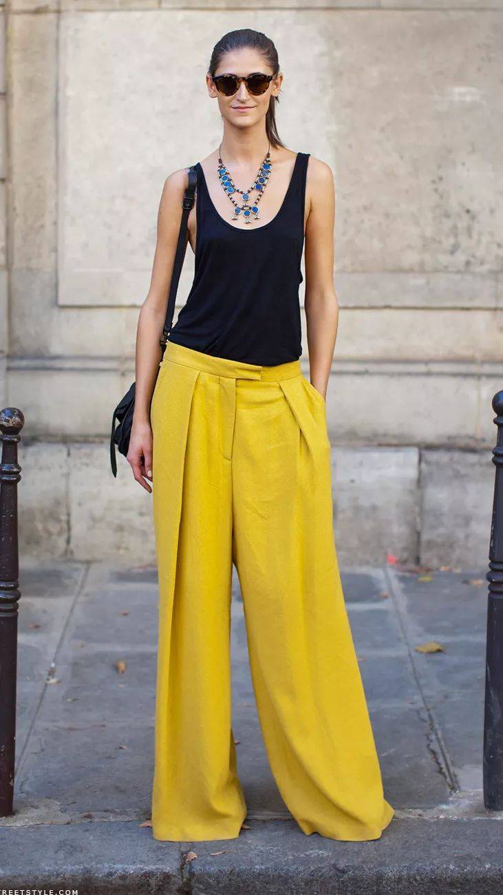 颜色|色彩 | 早秋6大流行色 太美太高级！