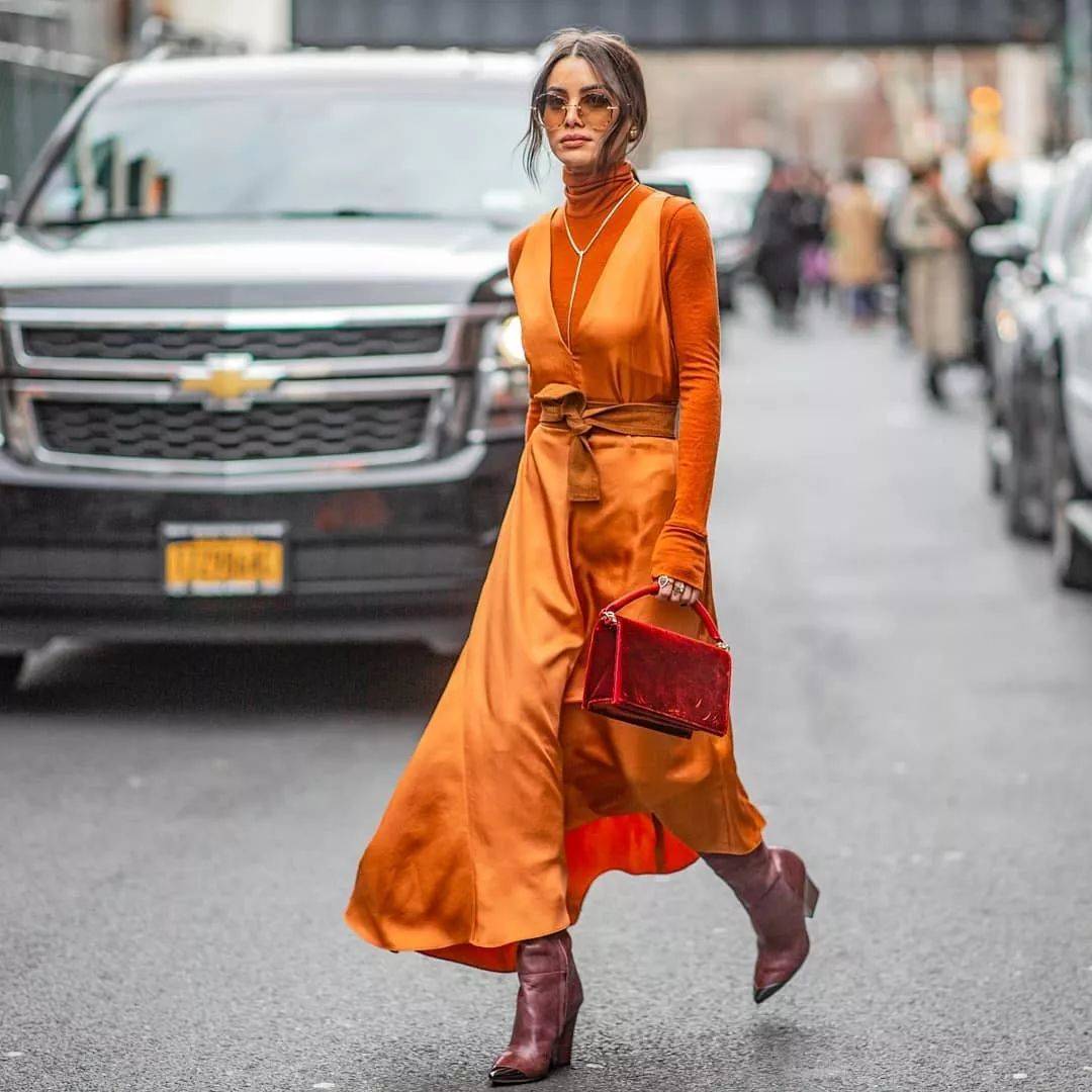 颜色|色彩 | 早秋6大流行色 太美太高级！