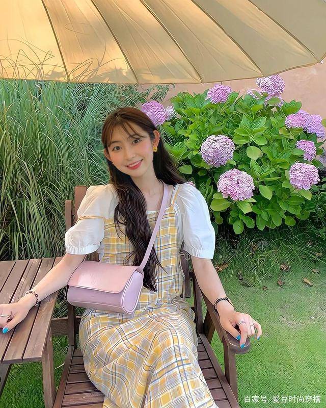 身材|153矮妹怎么穿更好看?这4种风格可一键复制,时髦又显高