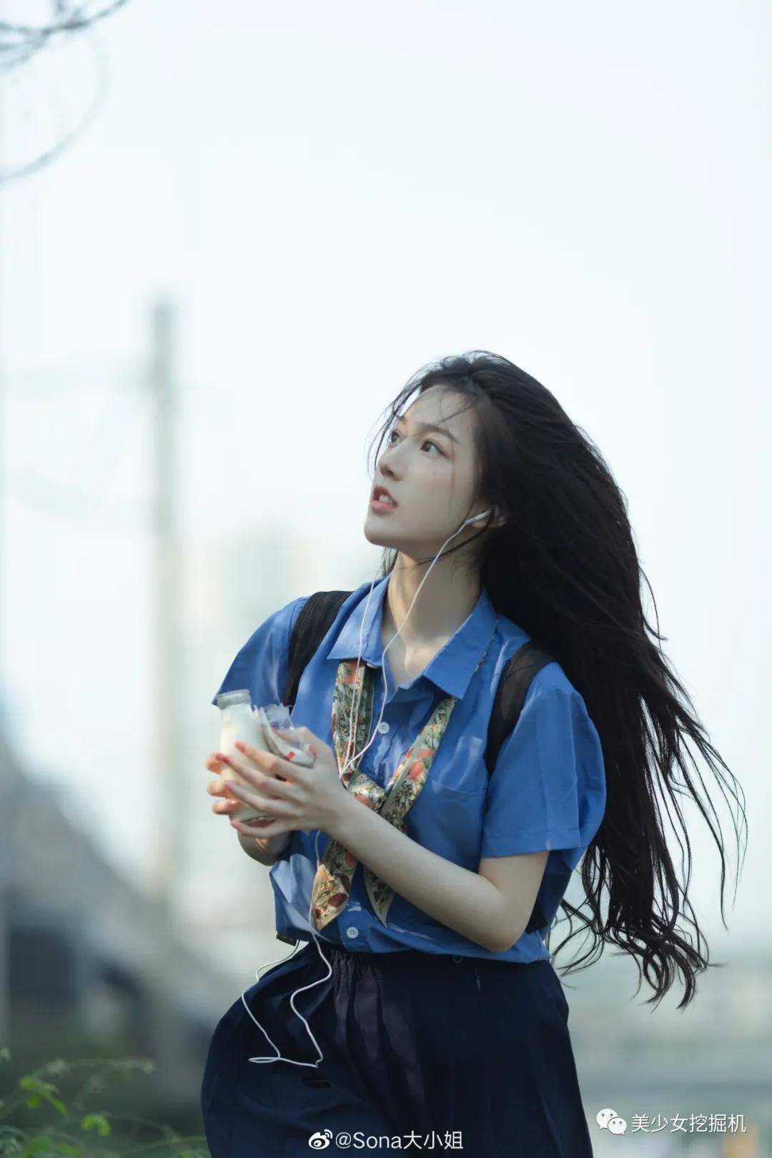 sona|美少女圈拉胯成啥样了，连她都被说是颜值诈骗…