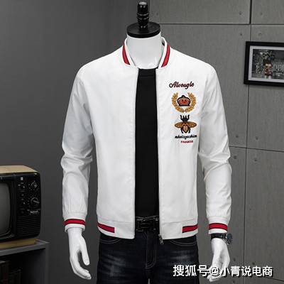 名片|今年秋天，夹克外套就是你的时尚名片