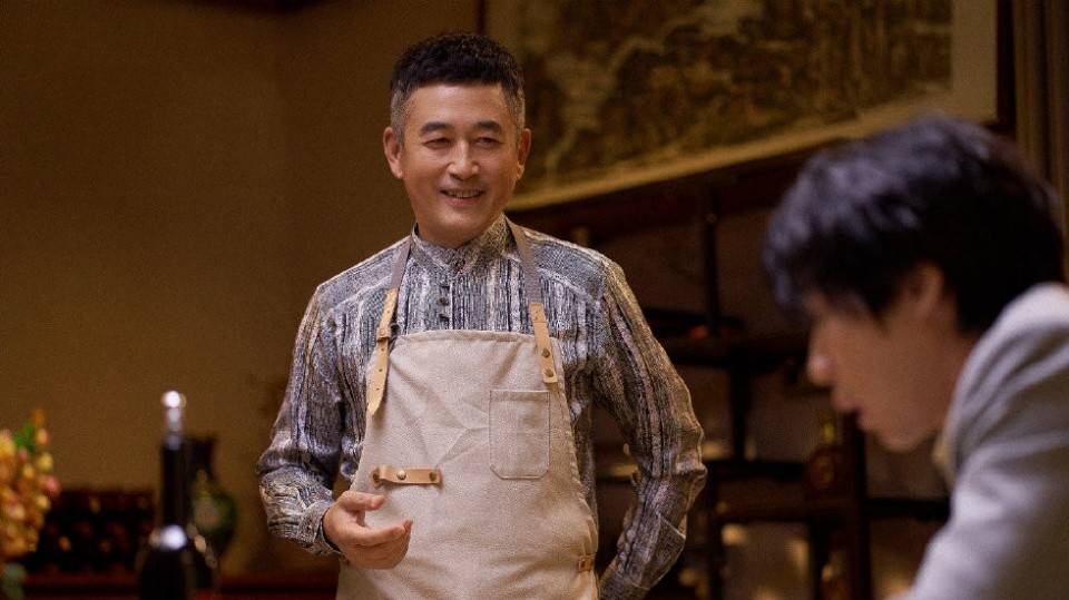 孙兴|扫黑风暴：贺芸身份不简单，和孙兴是母子关系，七个细节早已暗示