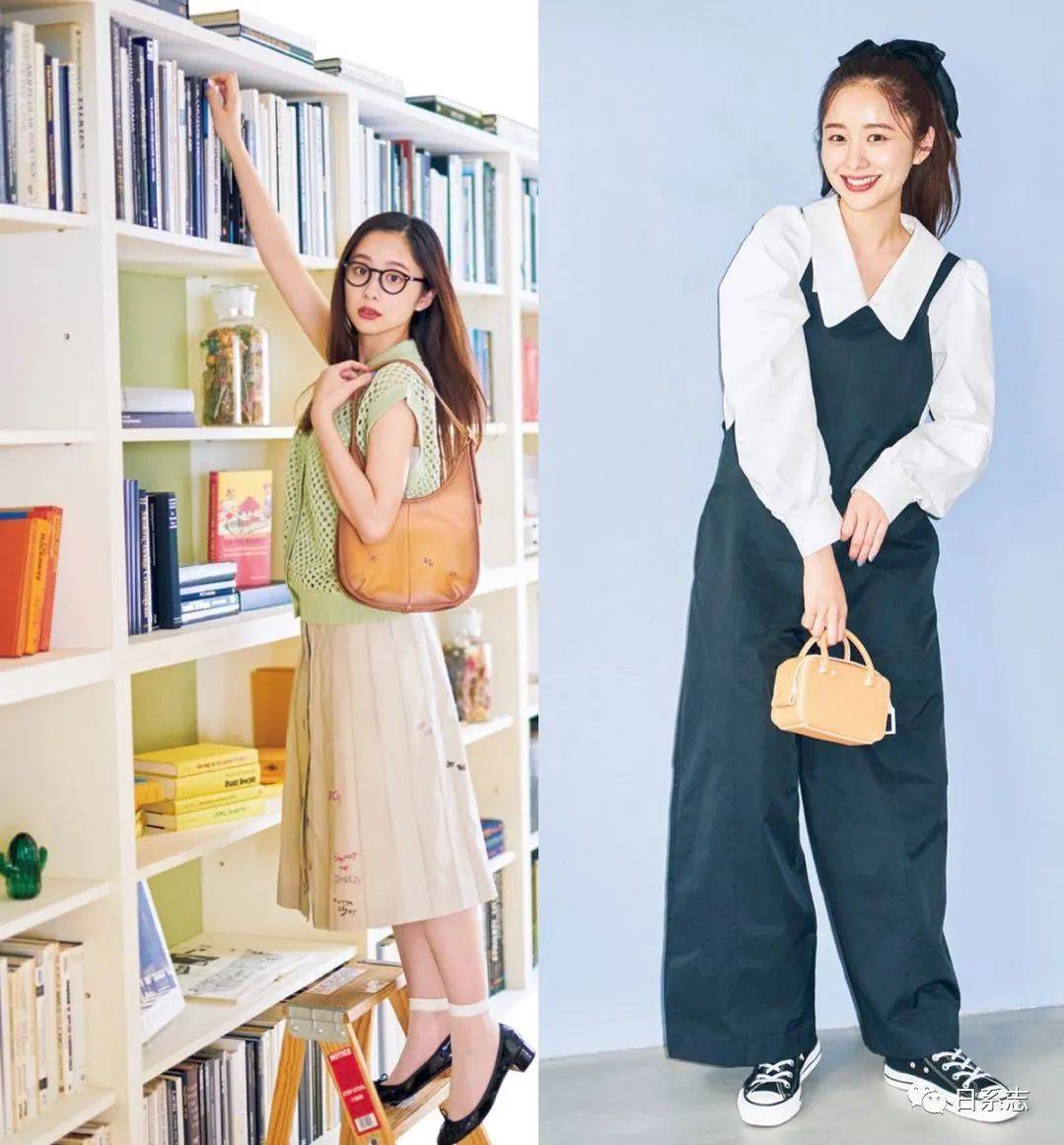 鱼尾|邻家风夏日穿搭公式？拿来吧你！