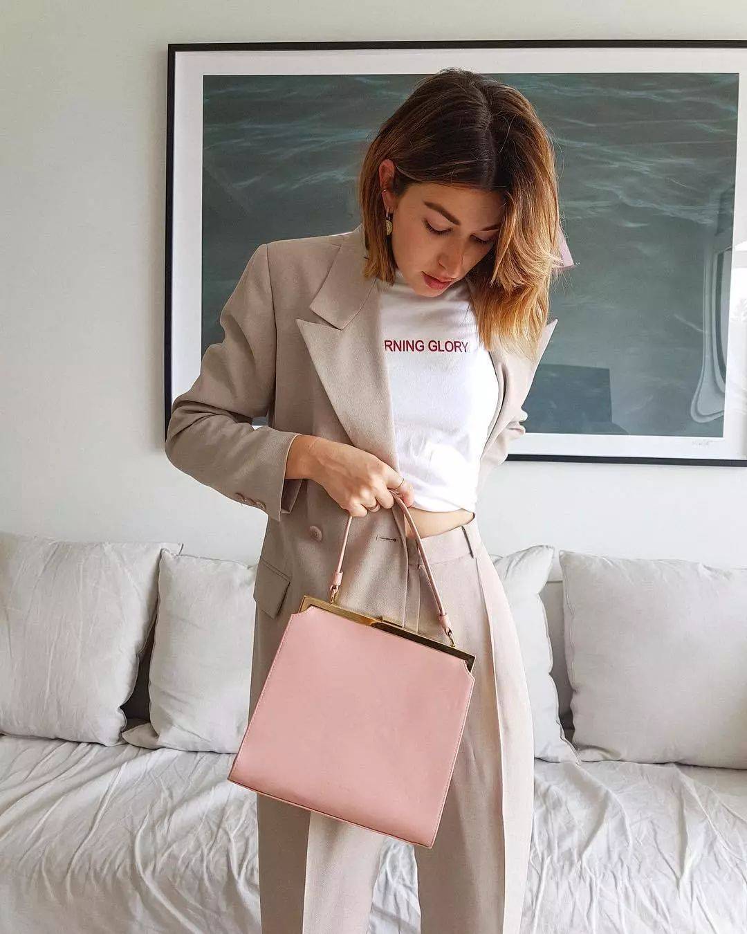 颜色|色彩 | 早秋6大流行色 太美太高级！