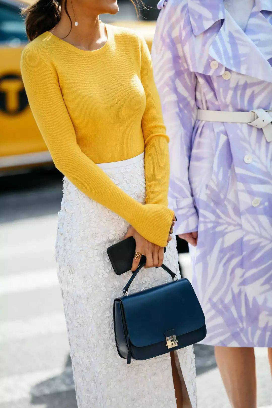 颜色|色彩 | 早秋6大流行色 太美太高级！