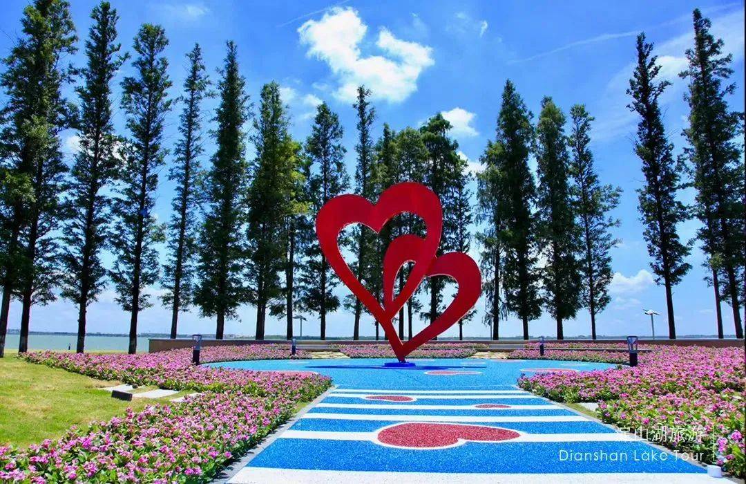 适合情侣们的爱情打卡地就来这里撒狗粮吧