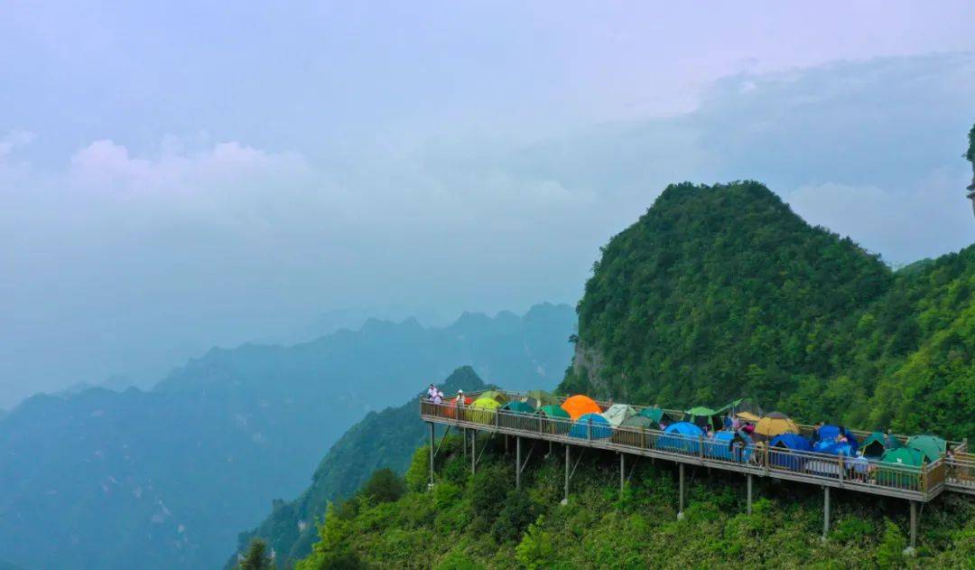 八台山川东小峨眉