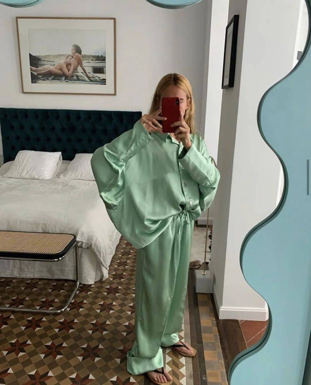 镜子|RR · LIFESTYLE | 简约家居如何体现高级感