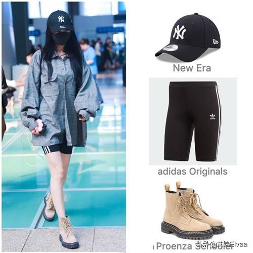 女王|偶遇56岁的女王巩俐，穿健美裤身材纤瘦，1米7的大长腿十分亮眼