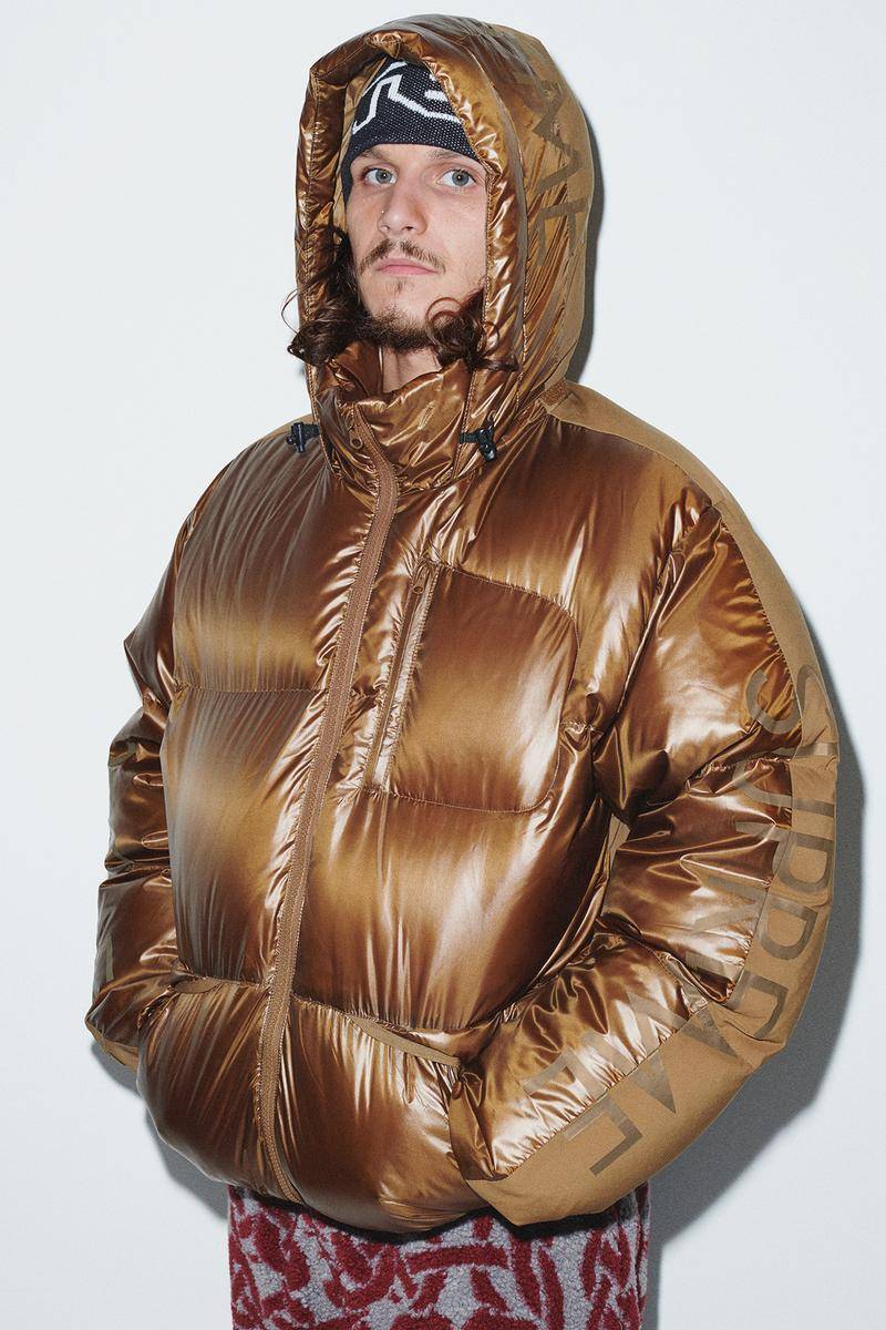 冠希亲|联名高达出必入！Supreme 2021 秋冬完整曝光！