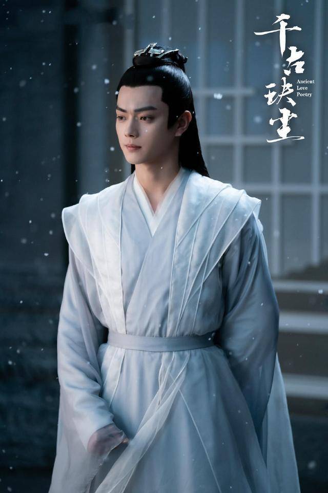 因为|因《延禧攻略》爆红的许凯，却接连两部戏口碑翻车，他到底怎么了