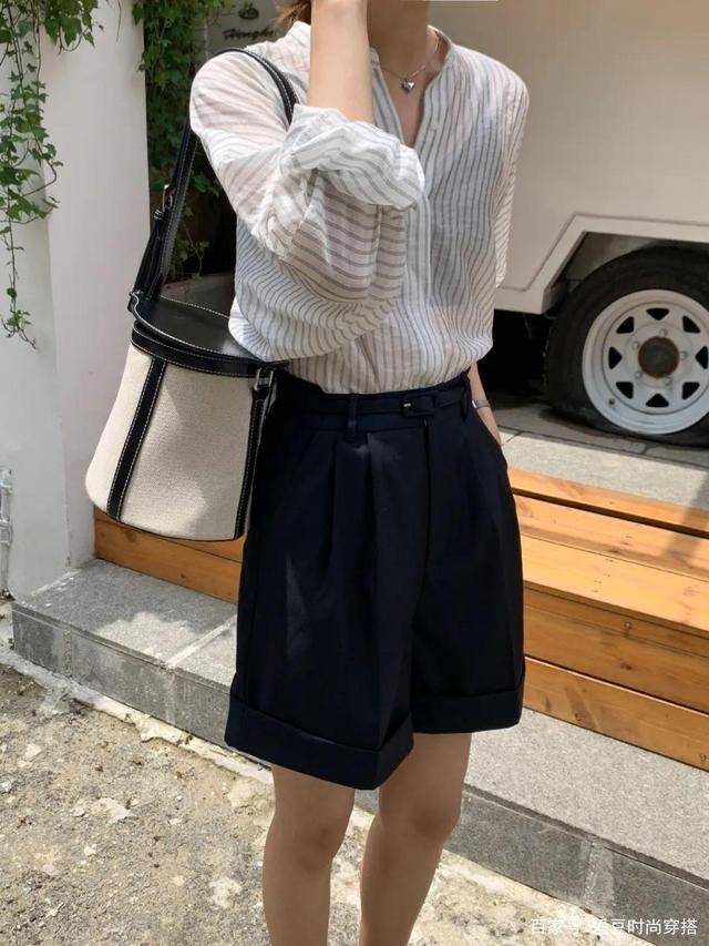 身材|153矮妹怎么穿更好看?这4种风格可一键复制,时髦又显高