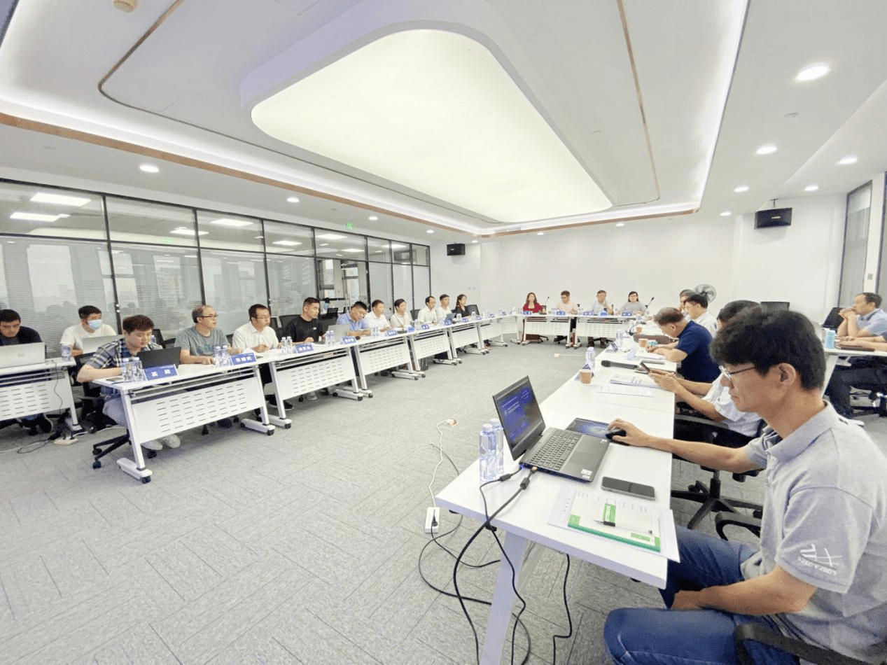 材料|智能建造新材料与新智能技术研究与应用顺利通过国家科技成果评价