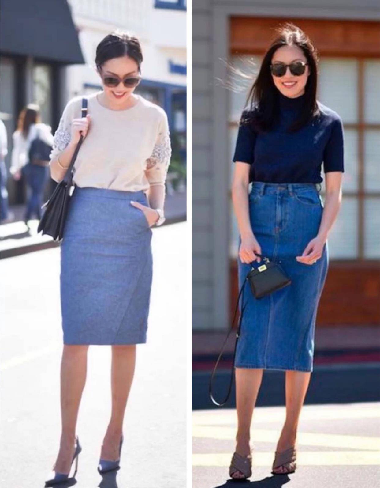 身材|入秋以后怎么穿？3类单品打造女人味职场穿搭！干练不失优雅