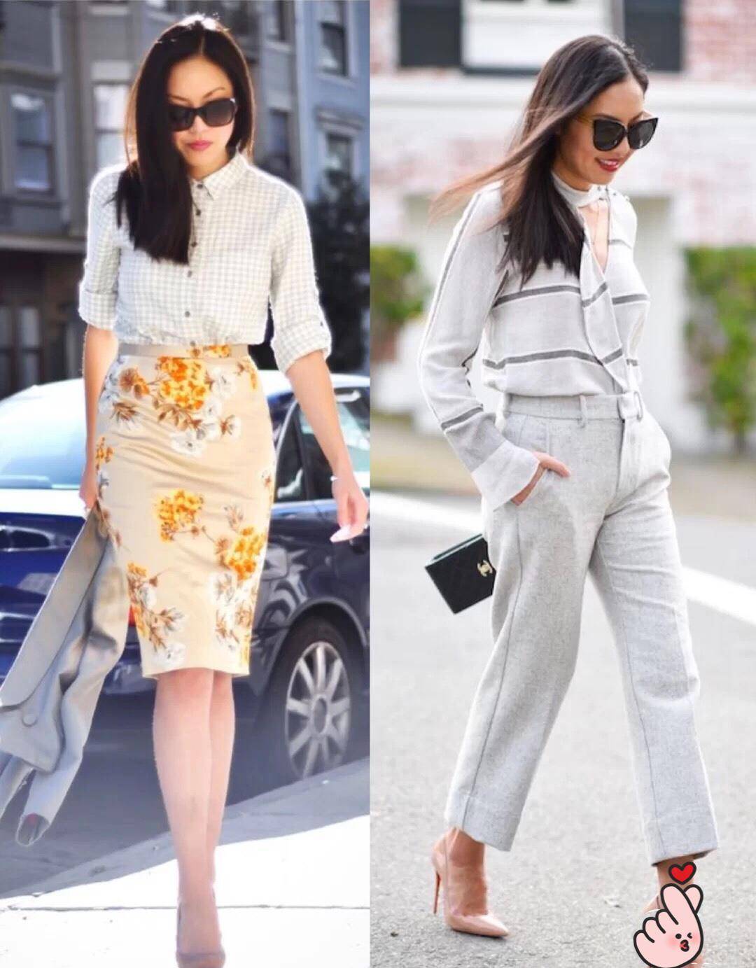 身材|入秋以后怎么穿？3类单品打造女人味职场穿搭！干练不失优雅