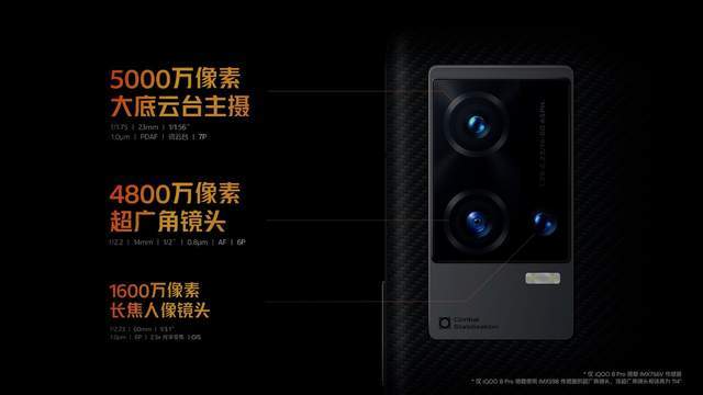 系列|未来电竞旗舰iQOO 8系列今日正式发布 售价3799元起