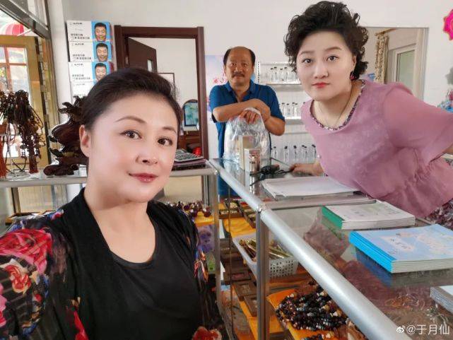 原创于月仙去世九天，马丽娟亲姐现身赤峰老家，否认出演大脚婶一角！