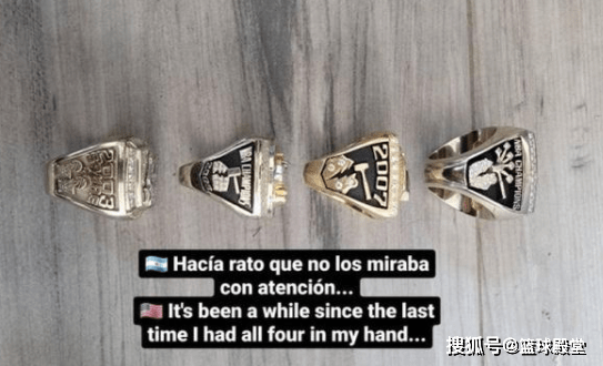 确定!沃尔暂时留队,科尔挺一哥,马努晒戒指,篮网大名单出炉