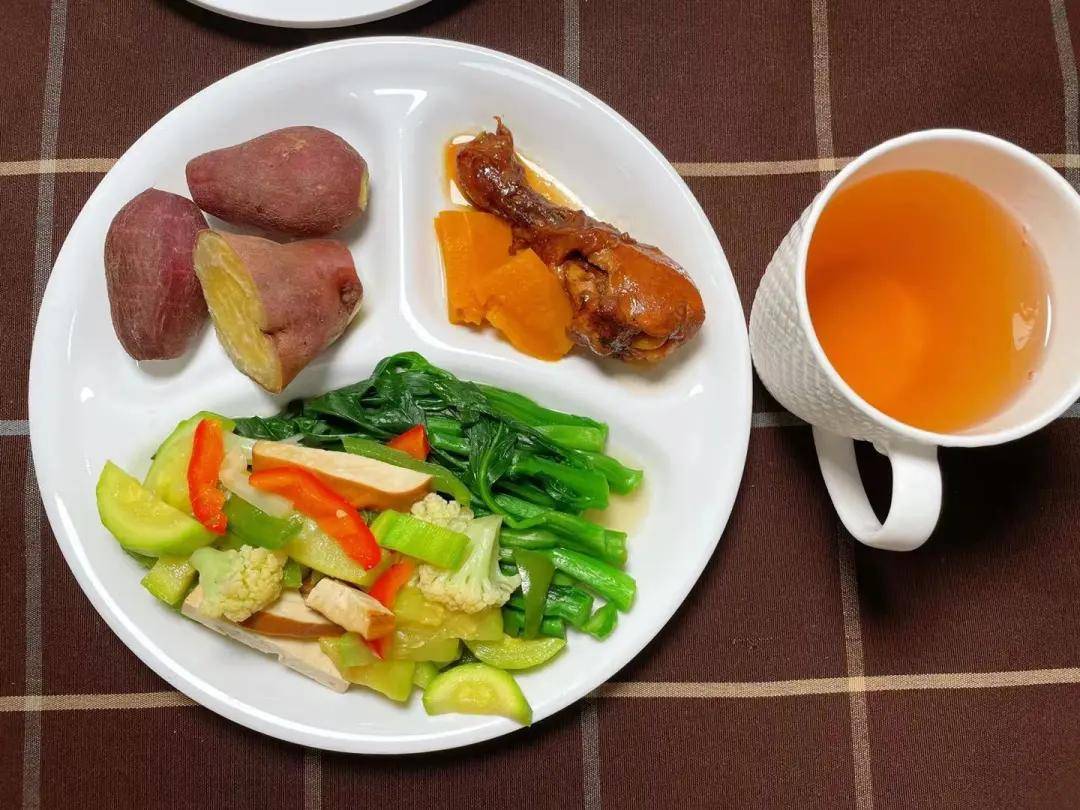 午餐|健康享瘦打卡第1天