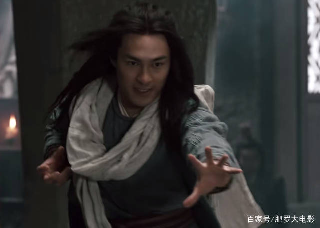 智商|一出手就拿收视冠军，但这部于荣光版《天龙八部》我夸不出口