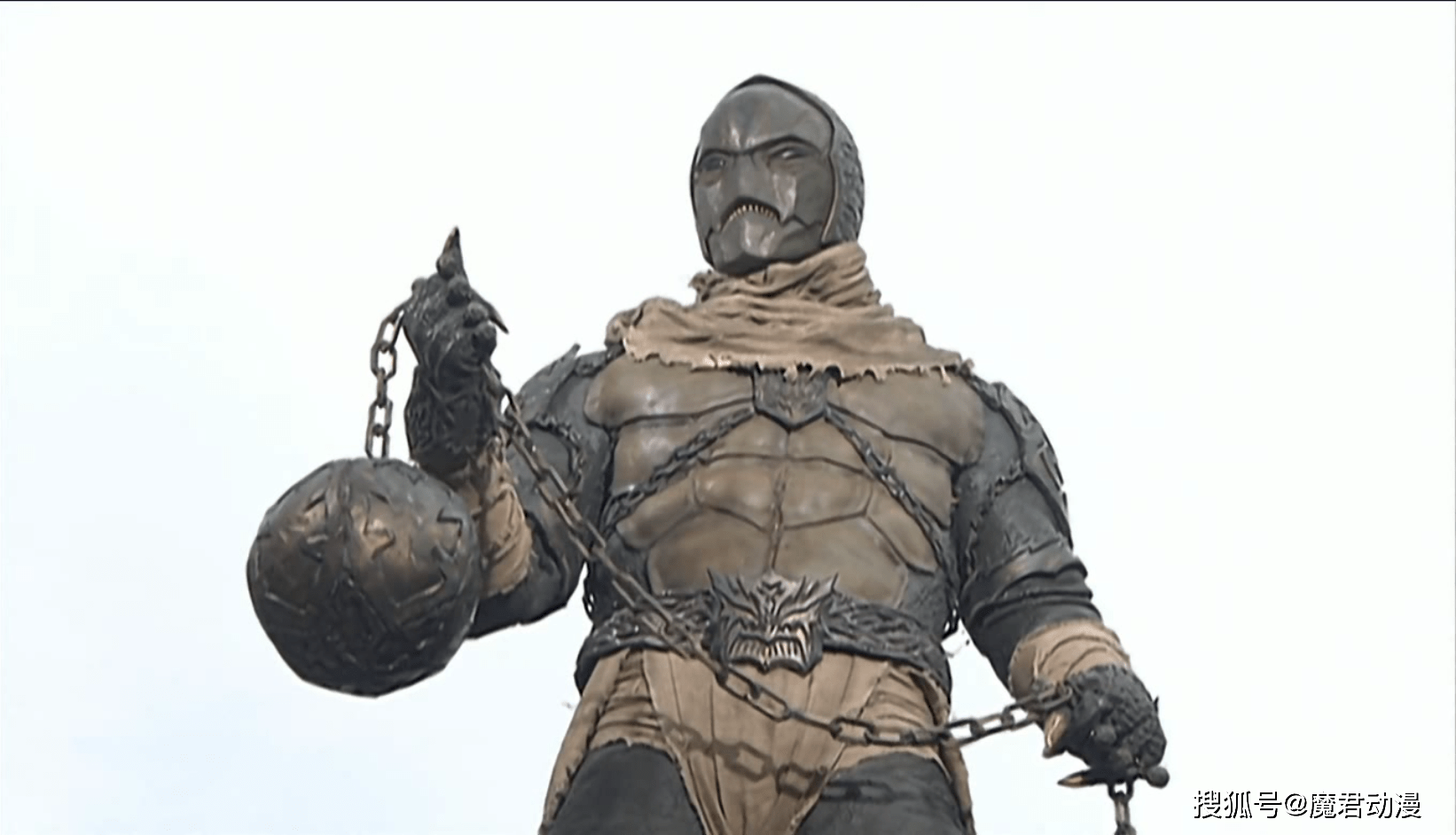 原创假面骑士空我真男人龟哥是如何被空我打败的机制设定是关键