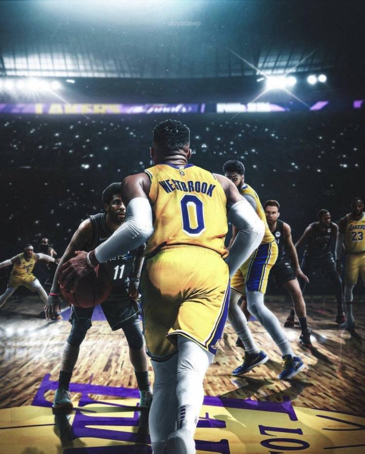 湖人|篮网大战湖人！NBA新赛季圣诞大战重头戏曝光：总决赛预演吗