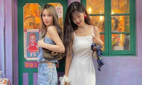 原创港风网红壶提提是谁个人资料简介 抖音梦依真的抄袭她的作品吗