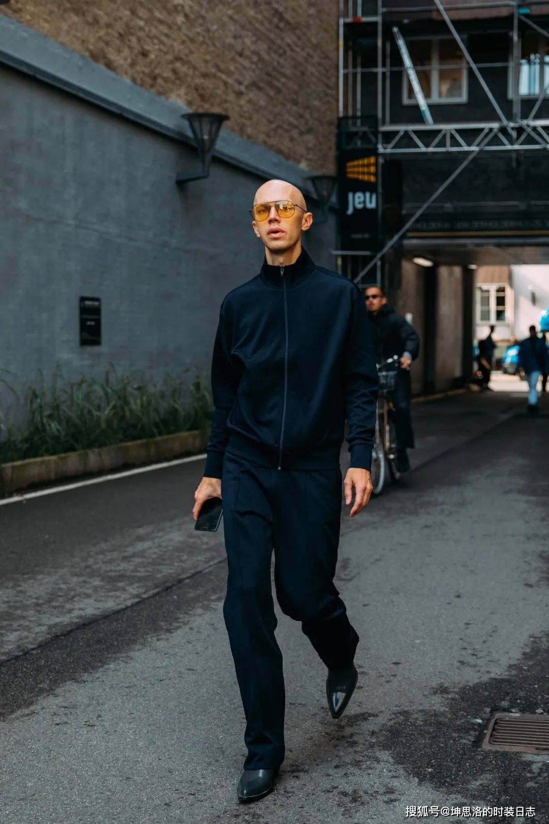 Armani|穿搭灵感丨2022春夏哥本哈根时装周街拍（上）