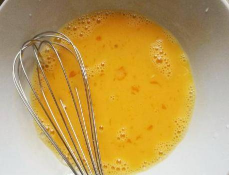 做法|家常版“鸡蛋泡芙”,咸香松软鼓大泡,无添加早餐吃着更放心