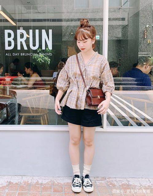 身材|153矮妹怎么穿更好看?这4种风格可一键复制,时髦又显高