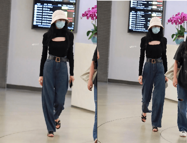 上衣|看齁甜剧《你是我的荣耀》，跟着热巴学穿搭！！