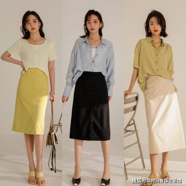 颜色|入秋后穿什么?舒服随性的休闲风穿搭,让你穿得舒适又气质