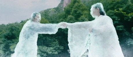 因为|笑到喷饭的国产网剧，太不正经了