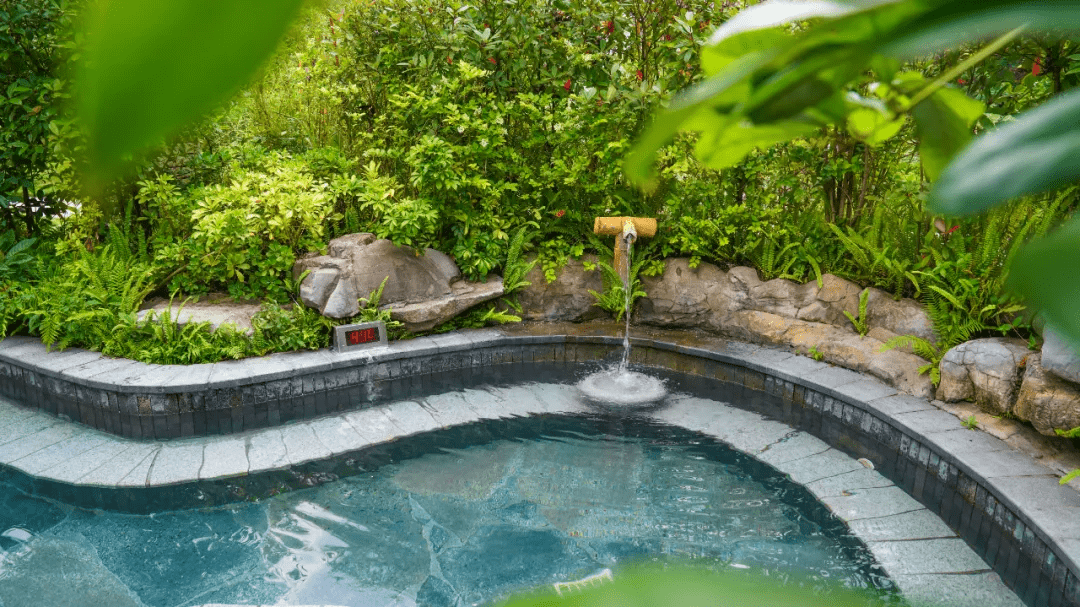 非必要不出南川,金佛山福利来袭_温泉城