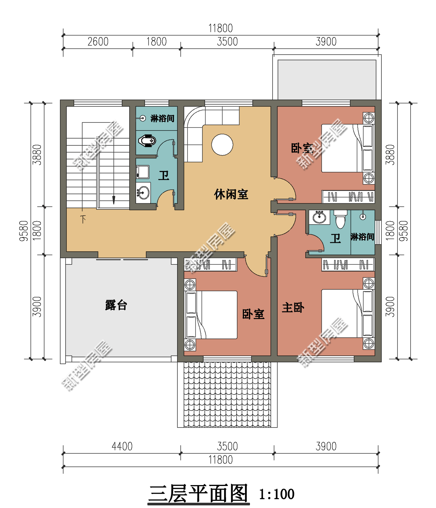 回农村给父母建养老房如果没有这3个设计老人恐怕很难满意