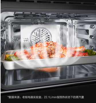 智能微蒸烤炸烘一体机推荐 725e610e52de4a3e9122f157323180b5.png