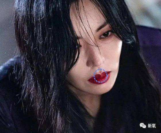 面部|今日份笑点：当马龙化了妆…哈哈哈哈哈！
