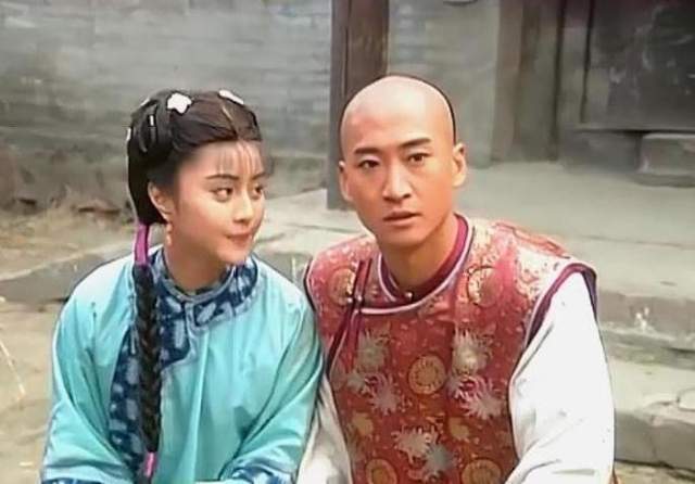 紫薇|《还珠》里金锁仰慕尔康却被“嫌弃”，嫁柳青反而实现了阶级跨越