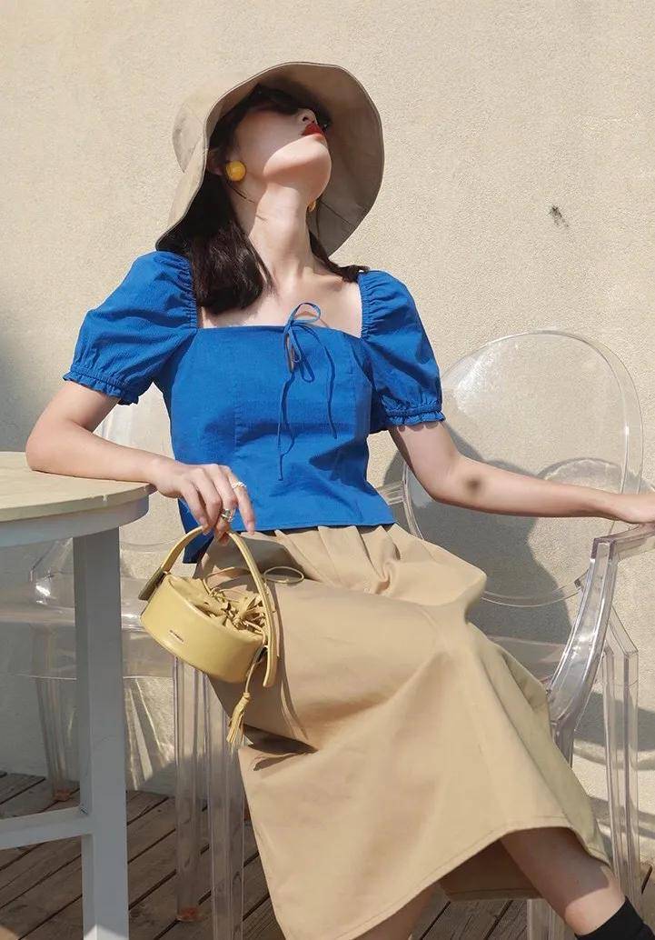 褐色|今年秋冬流行色的高阶穿法来了！巨美巨高级，谁穿都美！！