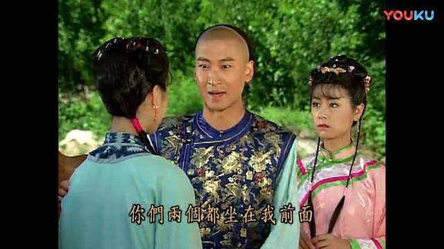 紫薇|《还珠》里金锁仰慕尔康却被“嫌弃”，嫁柳青反而实现了阶级跨越