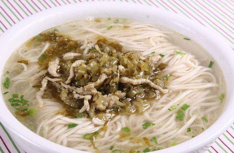 肉丝面|四位阿姨来幼儿园应聘做饭，一人做一碗面条，是你你录用谁？