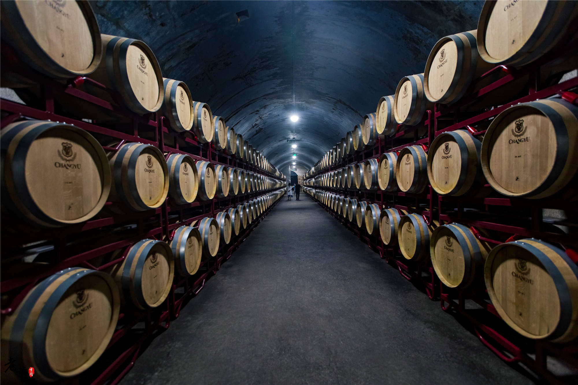 我国|世界独一无二的“海滩边的酒窖”,就在我国烟台,始建至今超百年