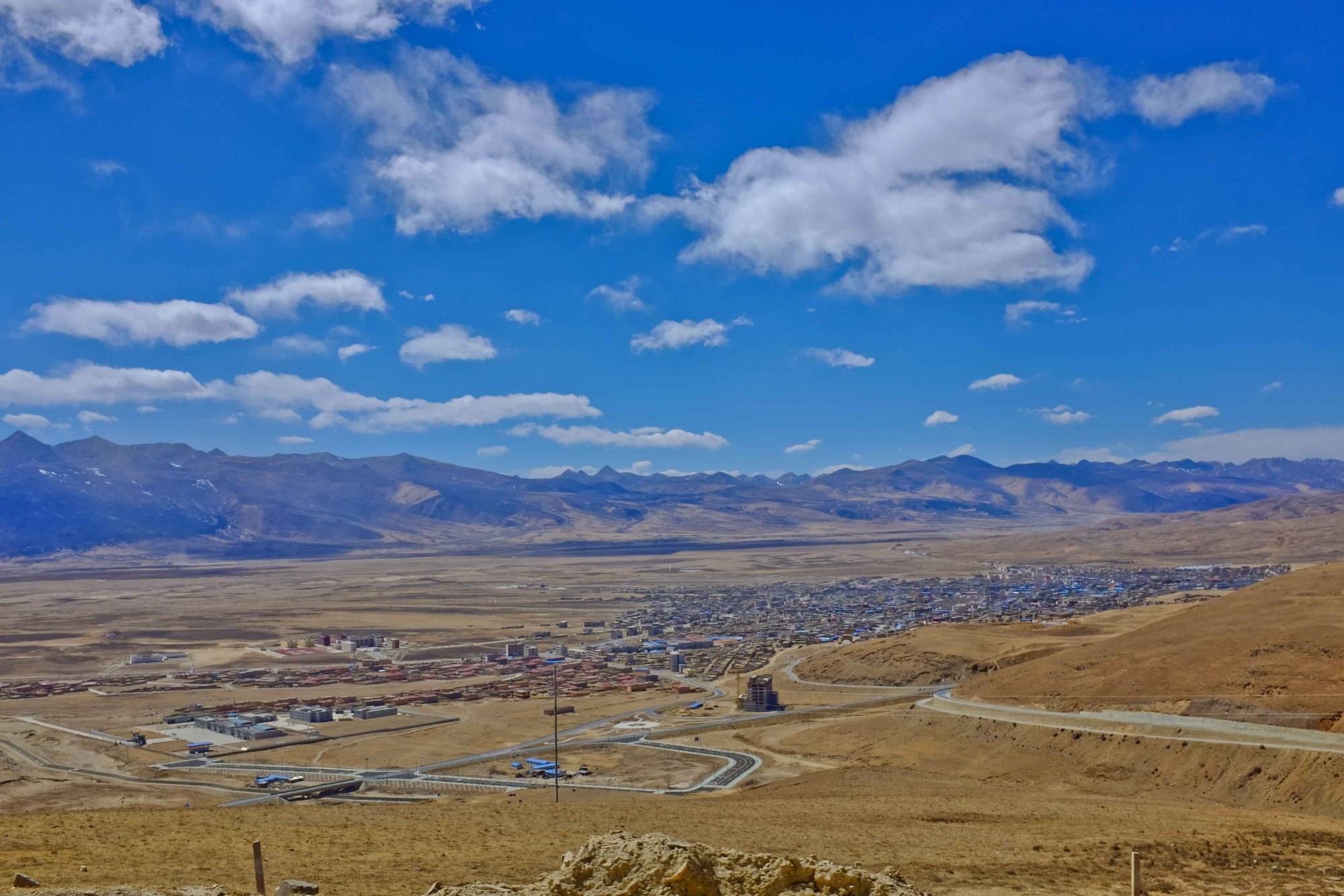 川西线自驾游不容错过的环线去感受异地别样的风景