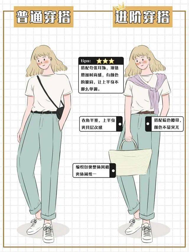 服装|悦人不如悦己，这样做，让你更加精致自信