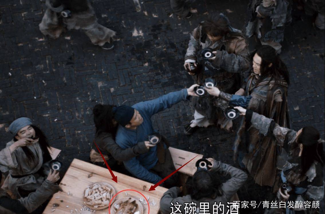 韩式厚|新《天龙八部》变《刘海八部》：男主韩式厚刘海，女主日式薄刘海